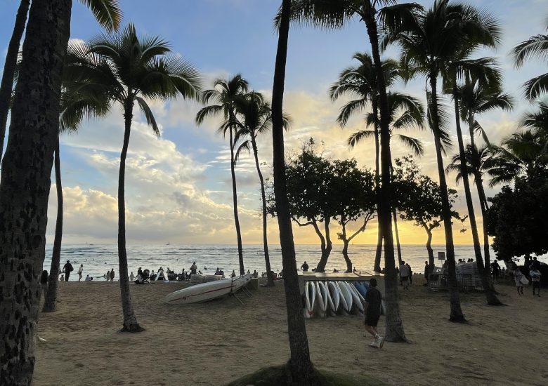 Pacifichem 2025 in Hawaii